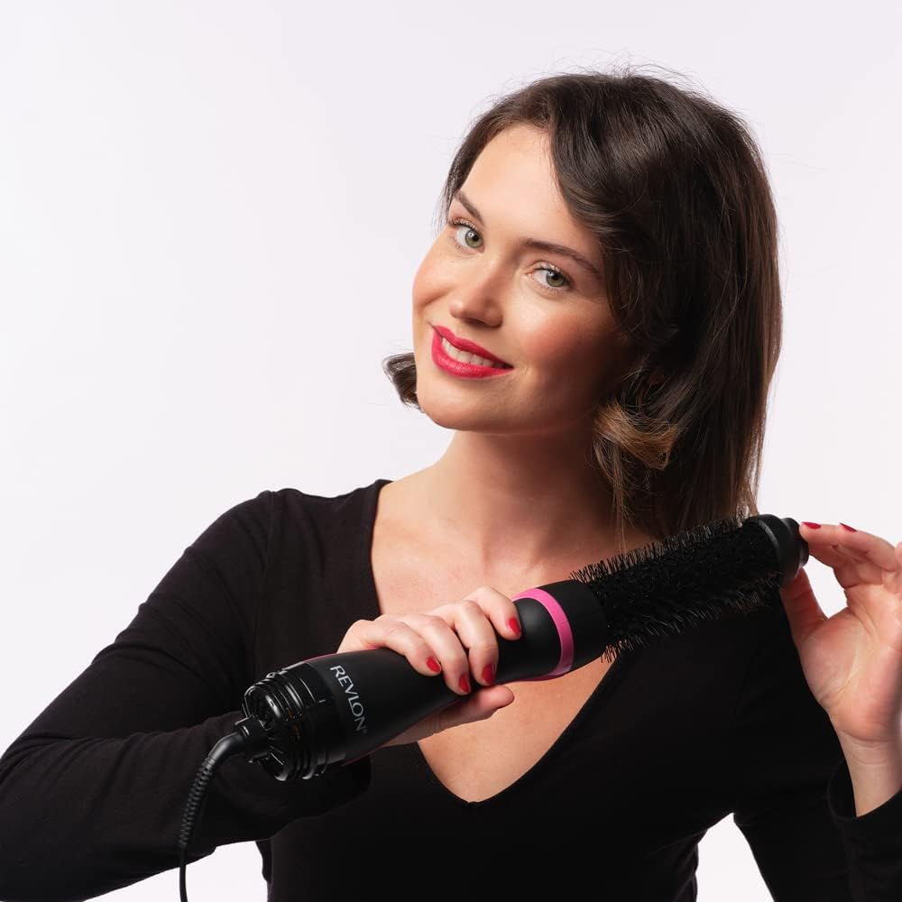 Revlon One Step Style Booster, Dryer & Styler. Reduces Frizz and adds shine (OPEN-BOX) Revlon One Step Style Booster, Dryer & Styler. Reduces Frizz and adds shine (OPEN-BOX)